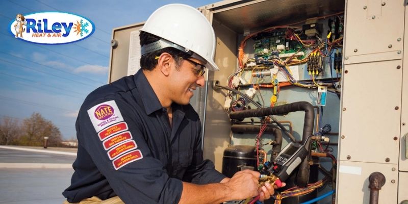 Why Hire NATE Certified HVAC Professionals only
