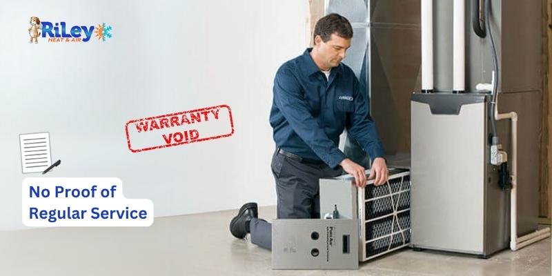 Invalidate Warranty