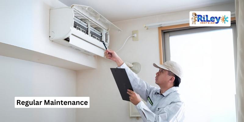 Regular Maintenance