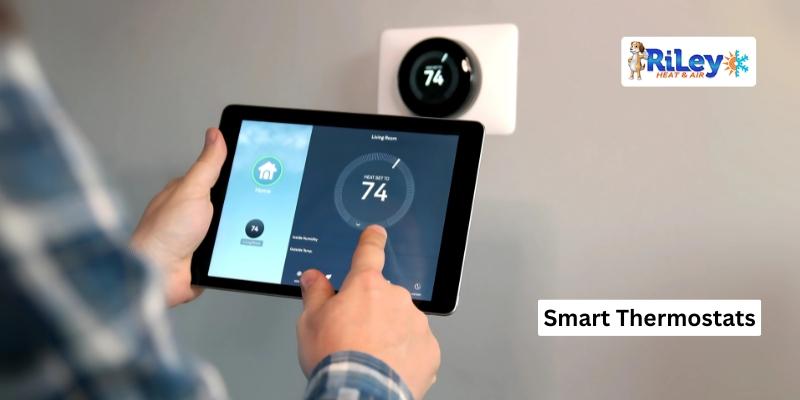 Smart Thermostats