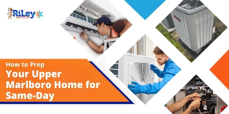 Prepare Your Upper Marlboro Home