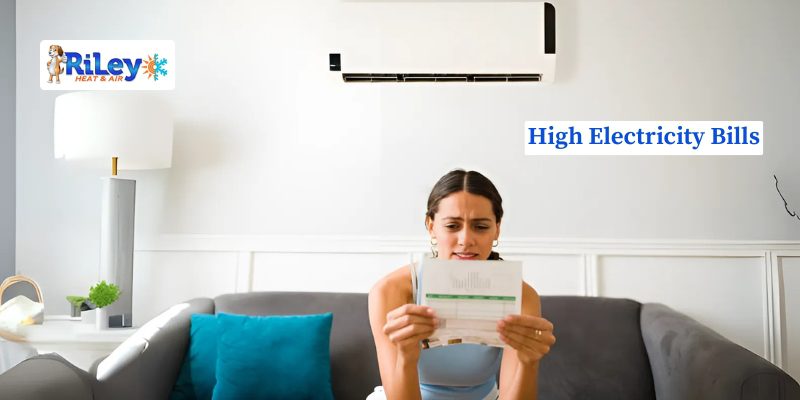 High Electricity Bills