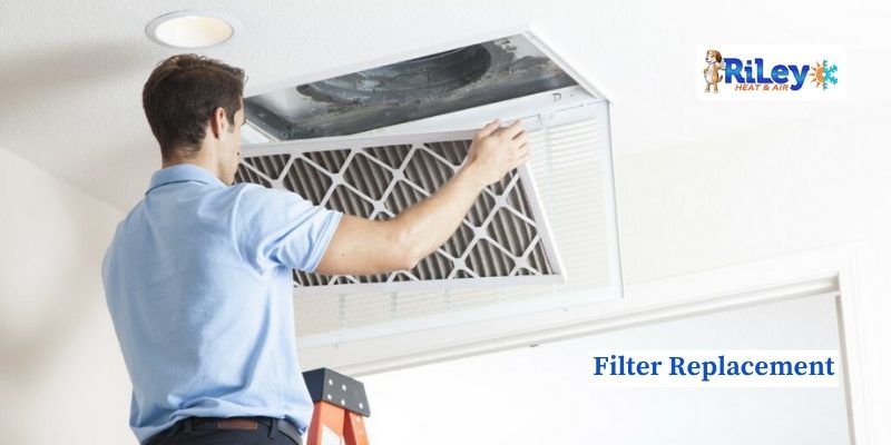 Filter Replacement