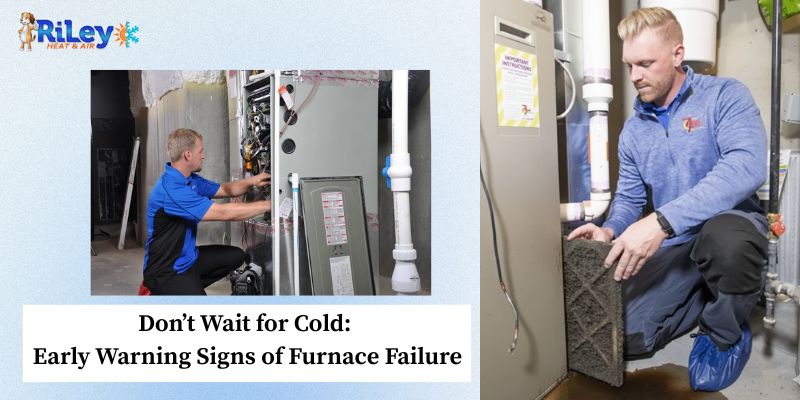 Furnace Fails at the Worst Time: How to Spot Issues Months Before Winter Arrives