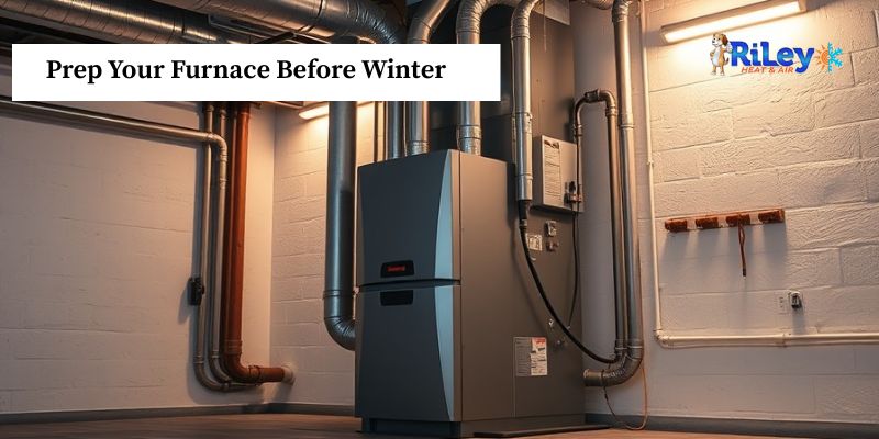 Avoid Furnace Breakdowns: Off-Season Maintenance Tips for Upper Marlboro Residents