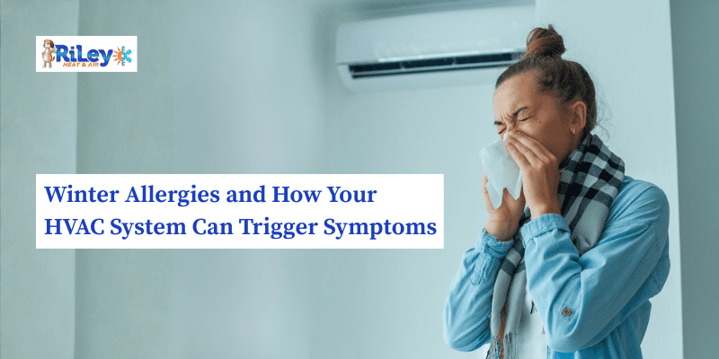 Winter Allergies & HVAC System