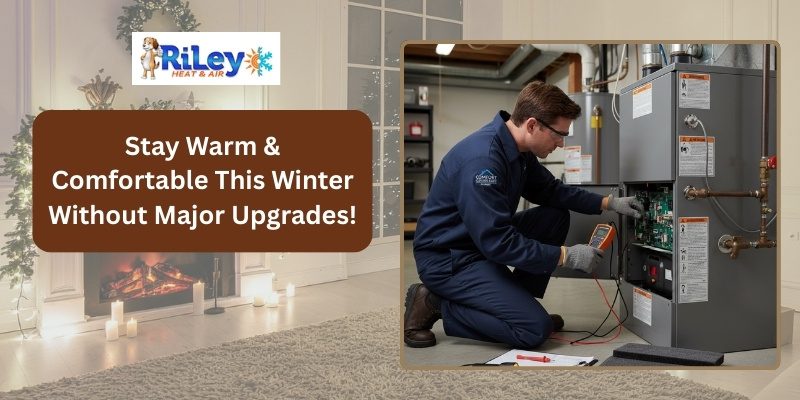 Why January Is a Critical Month for Furnace Safety Checks