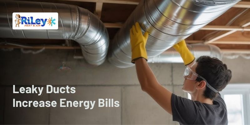 Leaky Ducts