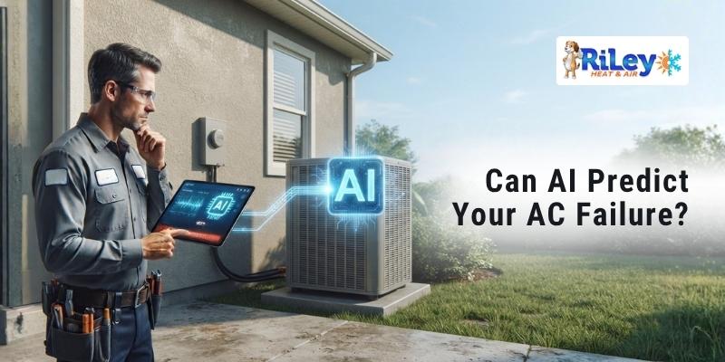 Can AI Predict Your AC Failure?