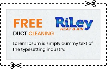 Free Duct Cleaning Service in Maryland & Washington DC